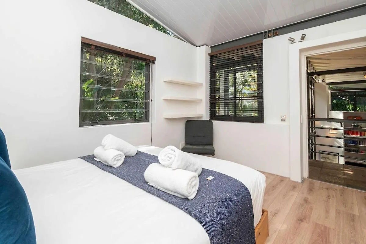 Poyser Estate Forest Glass House Cape Town