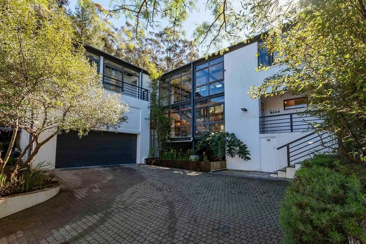 Poyser Estate Forest Glass House Cape Town