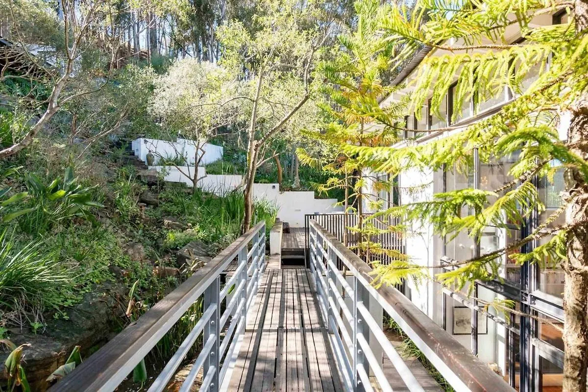 Poyser Estate Forest Glass House Cape Town 0*,  South Africa