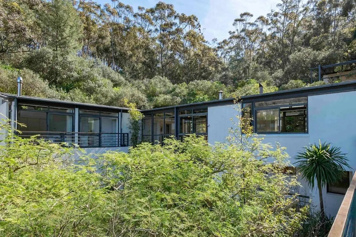 Poyser Estate Forest Glass House Cape Town South Africa
