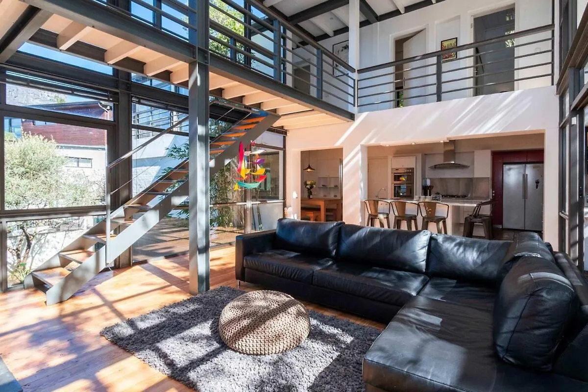 Poyser Estate Forest Glass House Cape Town 0*,  South Africa