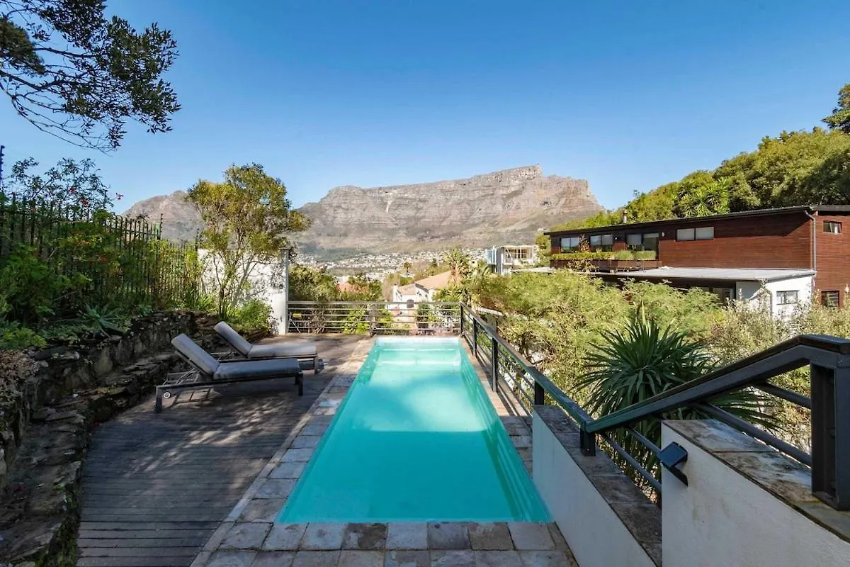 Poyser Estate Forest Glass House Cape Town