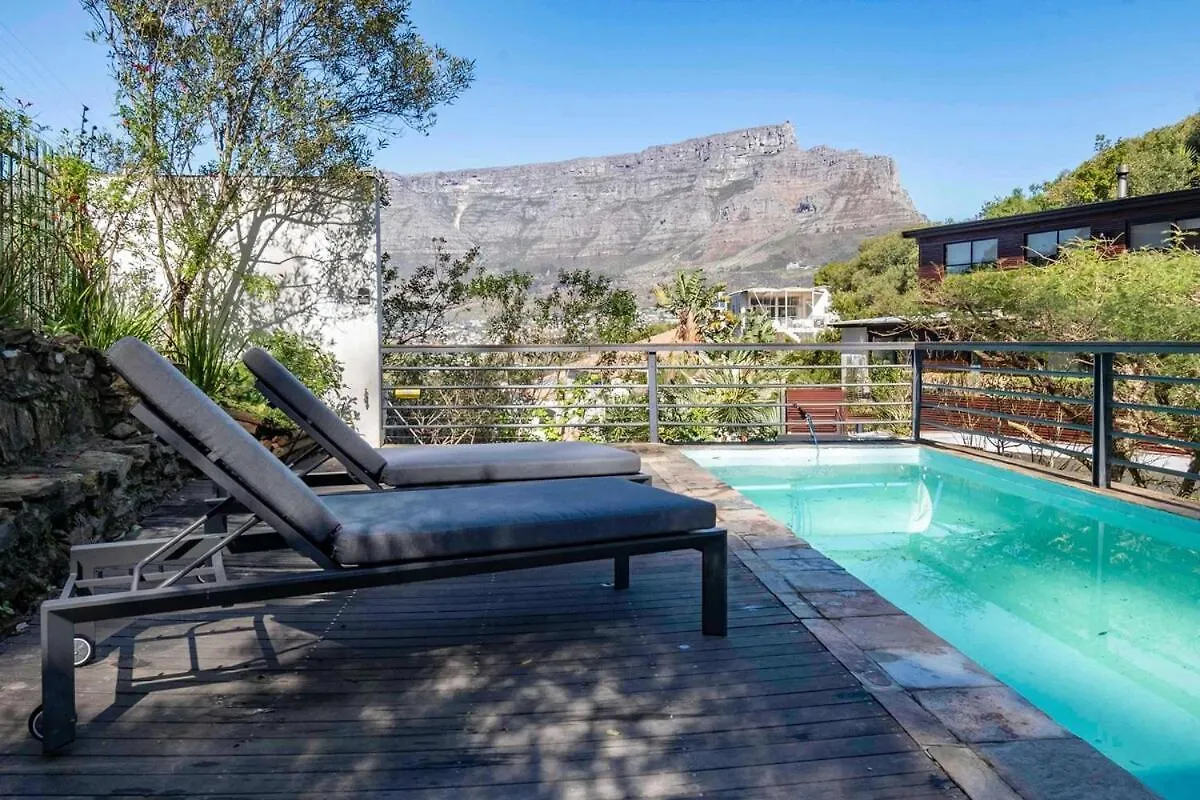 Poyser Estate Forest Glass House Cape Town